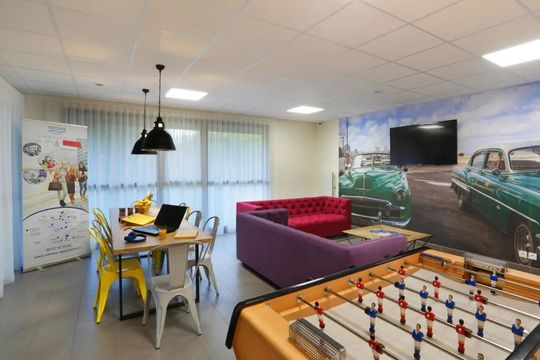 Nemea Rennes Villejean - RENNES