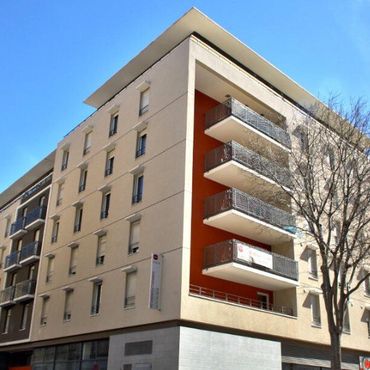 Nexity Studea Croix d'Azur - MARSEILLE 3EME ARRONDISSEMENT