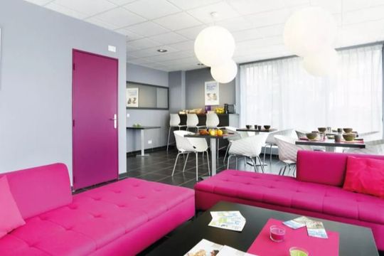 Nemea Appart'Etud Lyon 8 - LYON 8EME ARRONDISSEMENT