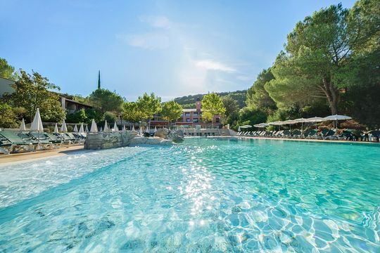 Sowell Hotes Ardèche - GROSPIERRES