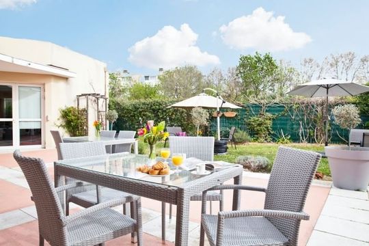 Ehpad Domidep Les Amandiers - MARIGNANE