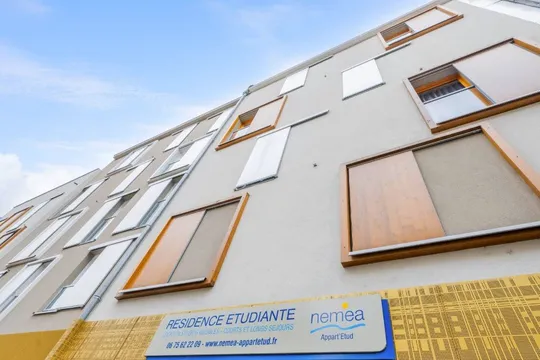 Nemea Appart'Etud Clermont Centre - CLERMONT FERRAND