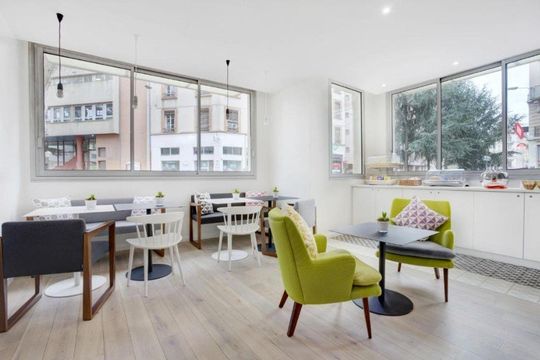 Citadines Lyon Part-Dieu - LYON 3EME ARRONDISSEMENT