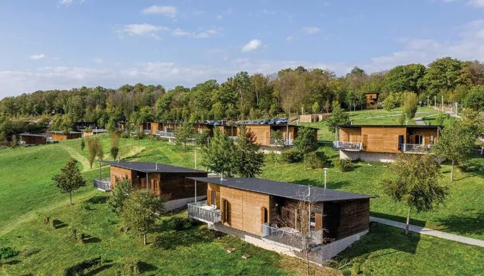 Madame Vacances Les Cottages de Valjoly - EPPE SAUVAGE