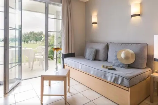 Pierre & Vacances Le Green Beach - PORT EN BESSIN HUPPAIN