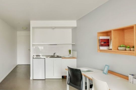 Logifac Condorcet - AUBERVILLIERS