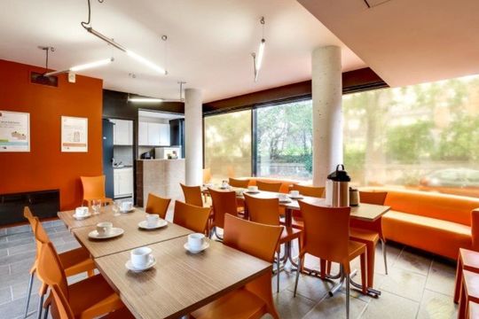 Nexity Studea Saint Ouen 2 - SAINT OUEN SUR SEINE