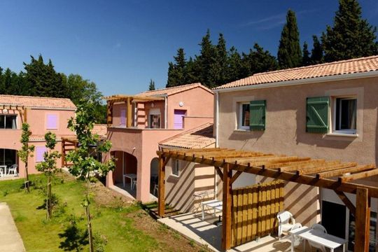 Odalys - Le Mas des Alpilles - PARADOU