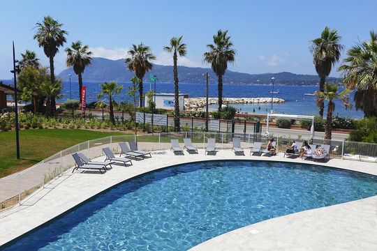 Nemea Residence Le Cap Azur - SAINT MANDRIER SUR MER