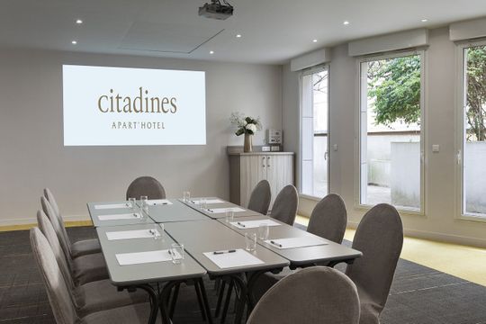 Citadines Apart'hotel Bastille Marais - PARIS 11EME ARRONDISSEMENT