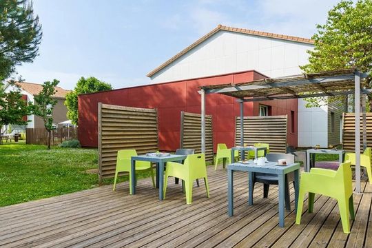 DomusVi - Les Jardins du Marais - SAINT AGNANT