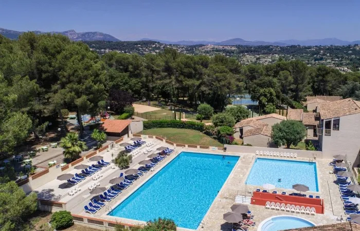 Belambra Clubs Les Terrasses de St Paul - LA COLLE SUR LOUP