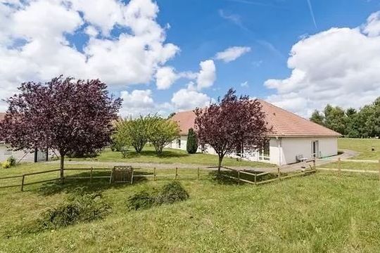 Colisee Les Jardins d'Ariane - GASVILLE OISEME