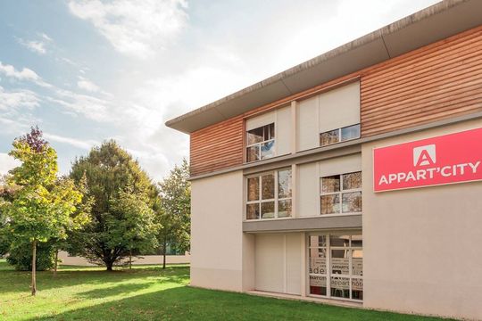 Appart'City Classic Bourg-en-Bresse - BOURG EN BRESSE