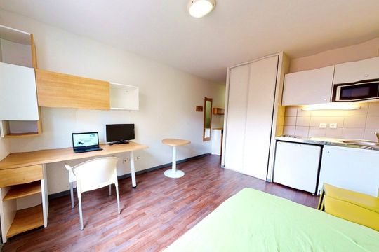Nexity Studea Marseille Timone - MARSEILLE 10EME ARRONDISSEMENT