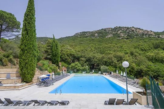Village Club du Soleil Le Reverdi - PLAN DE LA TOUR