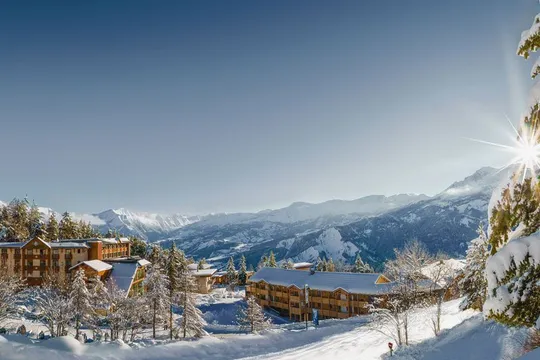 Sowell Residences Pra Loup - PRA LOUP 1600