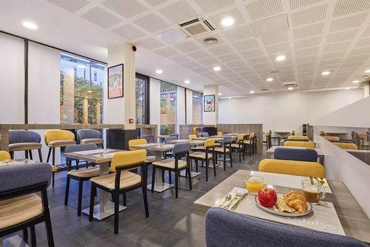 Odalys Campus Lyon Confluence - LYON 2EME ARRONDISSEMENT