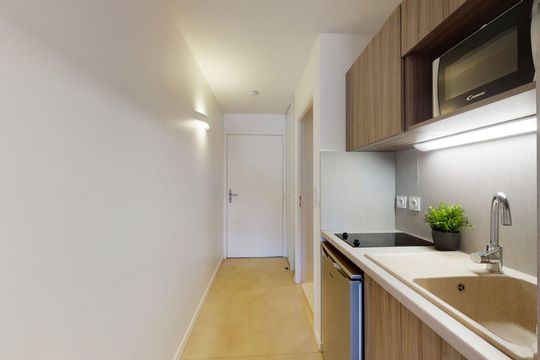 Artemisia Residence Oradou - CLERMONT FERRAND