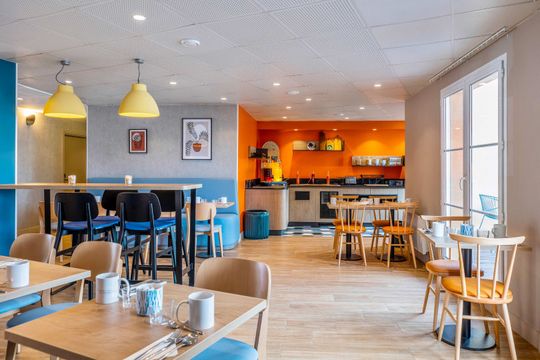 Appart'City St Quentin en Yvelines - BOIS D'ARCY
