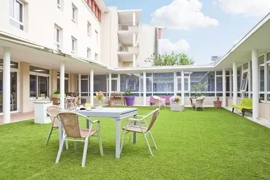 Ehpad Domidep Les Amandiers - MARIGNANE