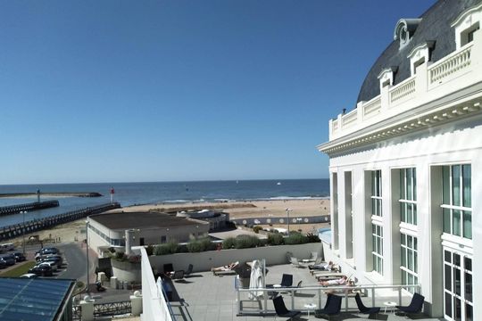 Sowell Le Beach - TROUVILLE SUR MER
