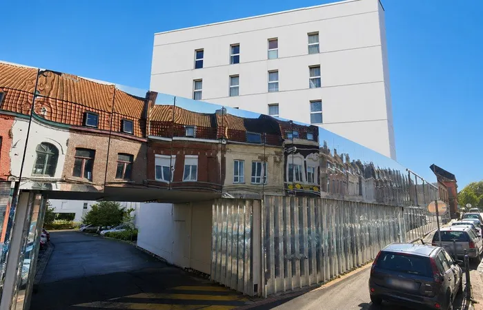Les Belles Années Carré Saint Jean - ROUBAIX