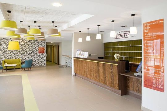 Domitys La Fleur de Lin - LANDERNEAU