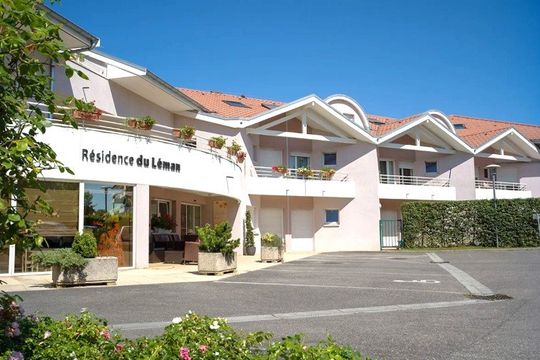 Omeris Résidence du Léman - THONON LES BAINS