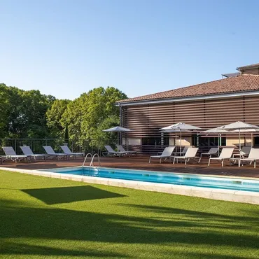Zenitude Relais & Spa La Valadière - JUVIGNAC