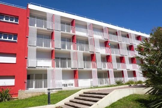 Gestetud Ideal Campus - MONTPELLIER