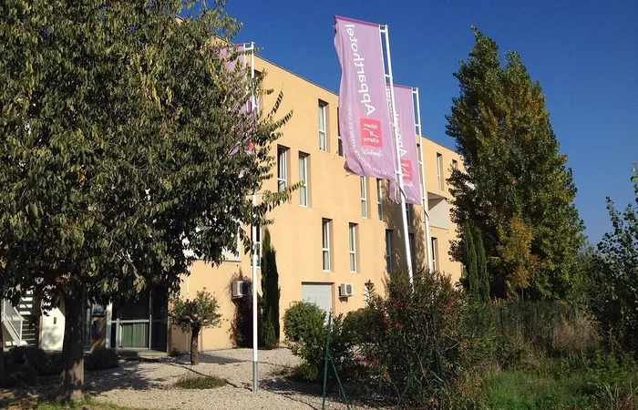 Sejours & Affaires Manosque Moulin Neuf - MANOSQUE