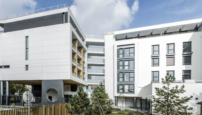 Cardinal Campus - Azimut - COLOMBES