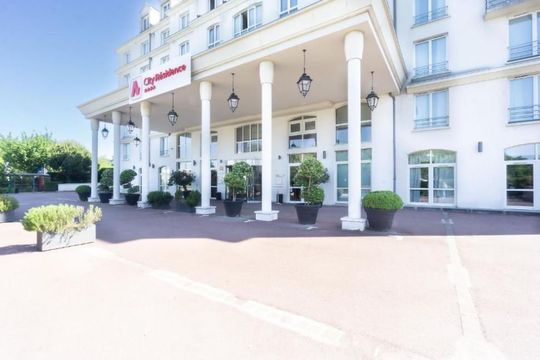 City Residence Paris CDG Airport - ROISSY EN FRANCE