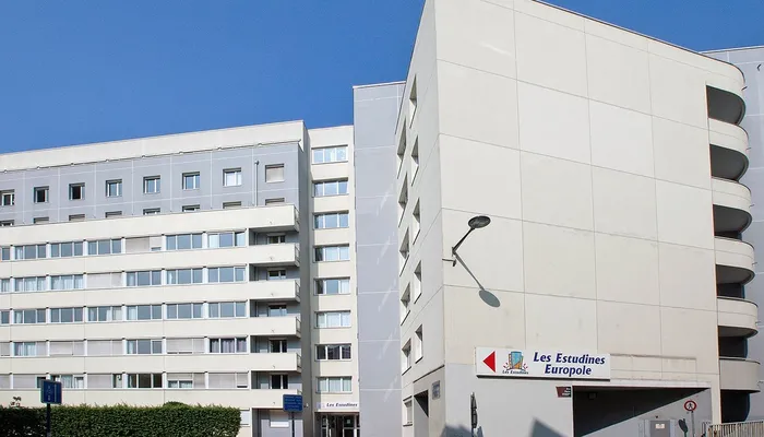 Les estudines - Grenoble Europole - GRENOBLE