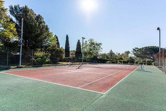 Vacancéole Residence L' Ile d'Or - LA LONDE LES MAURES