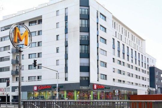 Appart'city Confort Paris Villejuif - VILLEJUIF