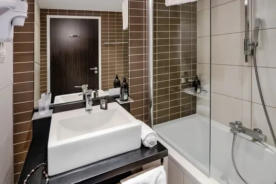 Adagio - Aparthotel Grenoble Centre - GRENOBLE