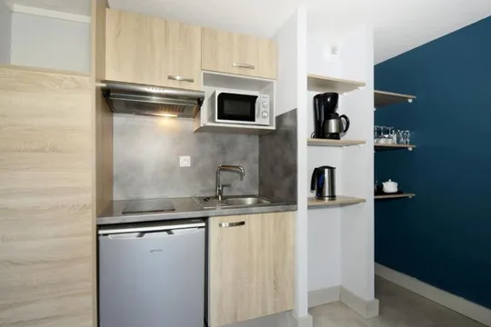 Odalys Reference Residence Aqualia - BALARUC LES BAINS