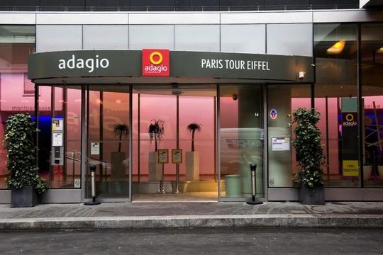 Adagio Paris Centre Tour Eiffel - PARIS 15EME ARRONDISSEMENT