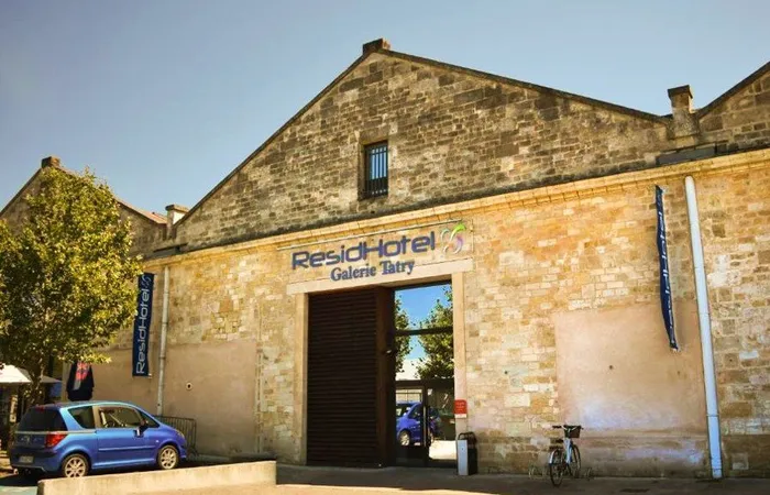 Residhotel Galerie Tatry - BORDEAUX