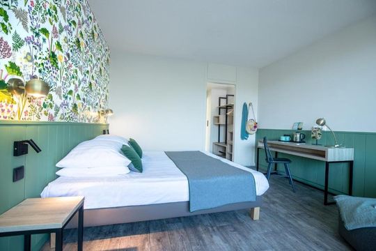 Center Parcs Les Bois-Francs - VERNEUIL SUR AVRE