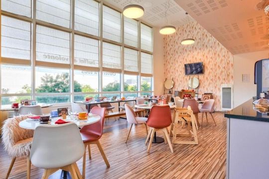 Séjours & Affaires Paris Vitry-sur-Seine - VITRY SUR SEINE
