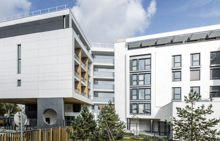 Cardinal Campus - Azimut - COLOMBES