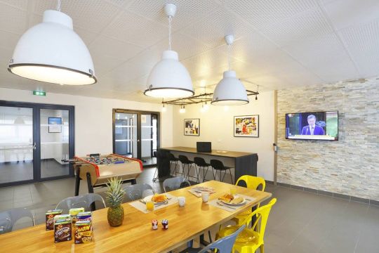 Nemea Appart'Etud Aix Campus 2 - AIX EN PROVENCE