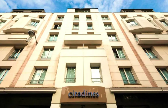 Citadines Apart'hotel Bastille Marais - PARIS 11EME ARRONDISSEMENT
