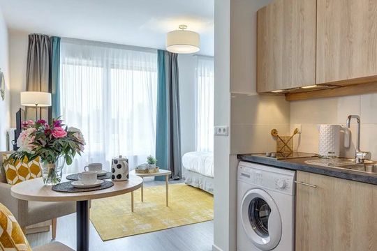 Domusvi Les Templitudes Parc Clause - BRETIGNY SUR ORGE