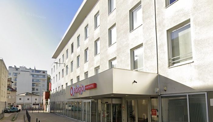 Adagio Grenoble Centre - GRENOBLE