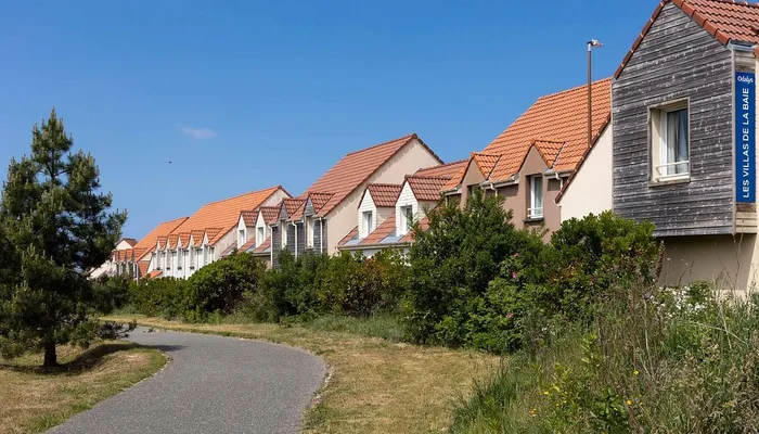 Odalys Référence les Villas de la Baie - LE CROTOY