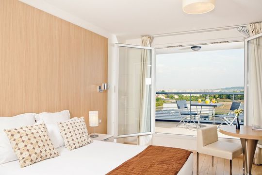 Residhome Carrières La Défense - CARRIERES SUR SEINE